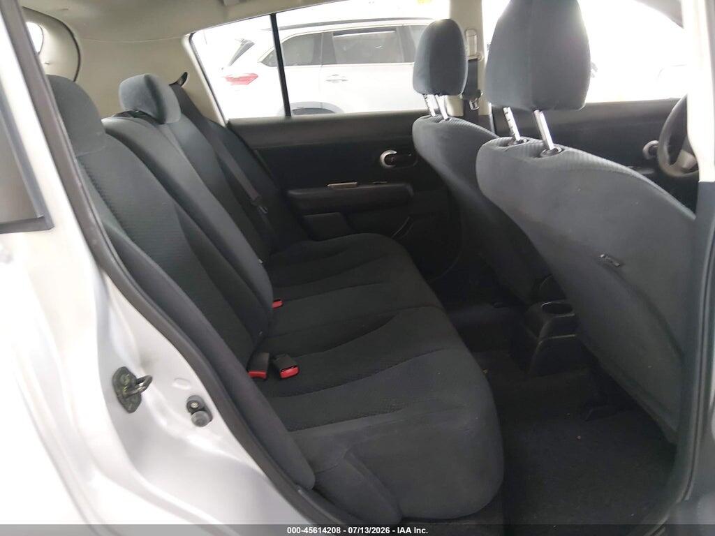 3N1BC1CP8BL411914 2011 NISSAN VERSA photo no. 8