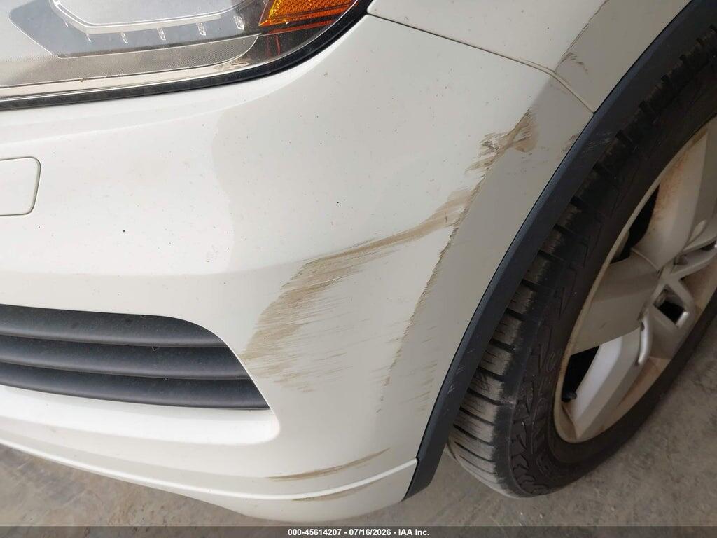 WVGFF9BP3BD005885 2011 VOLKSWAGEN TOUAREG photo no. 6