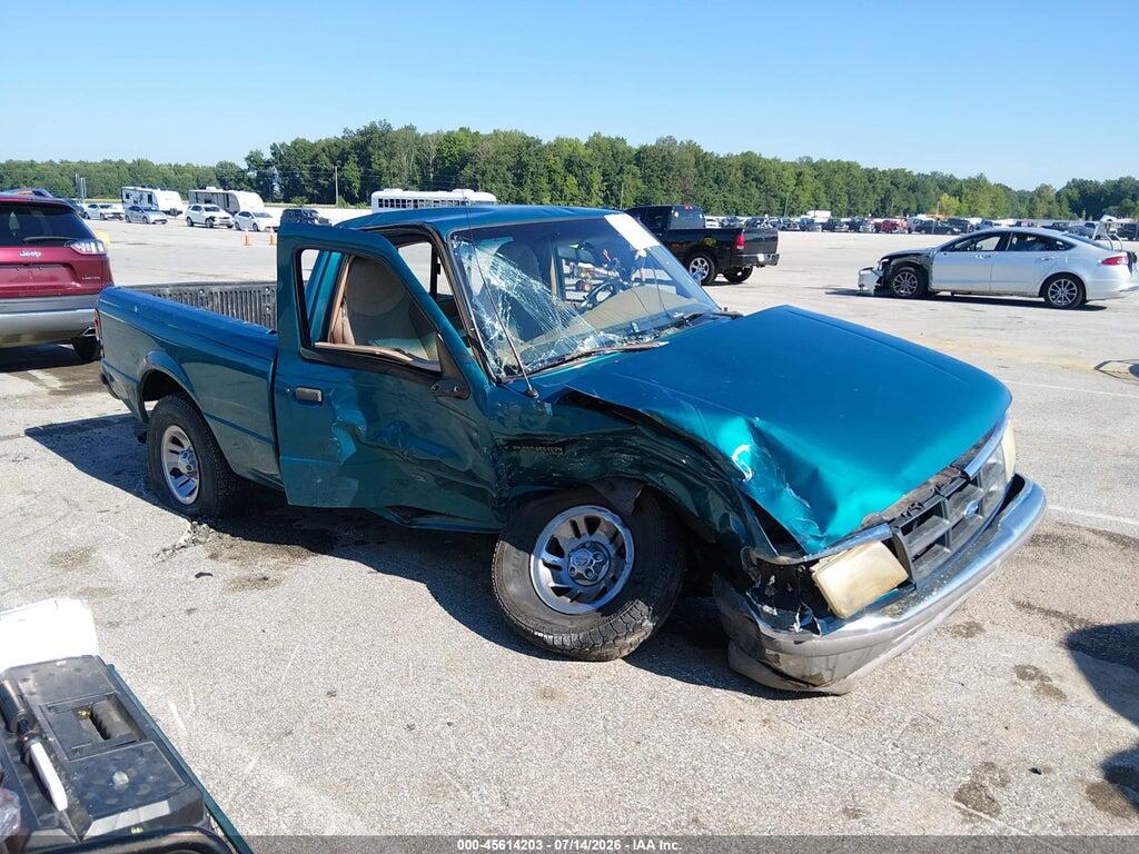1FTCR10A2SUC00049 1995 FORD RANGER photo no. 1