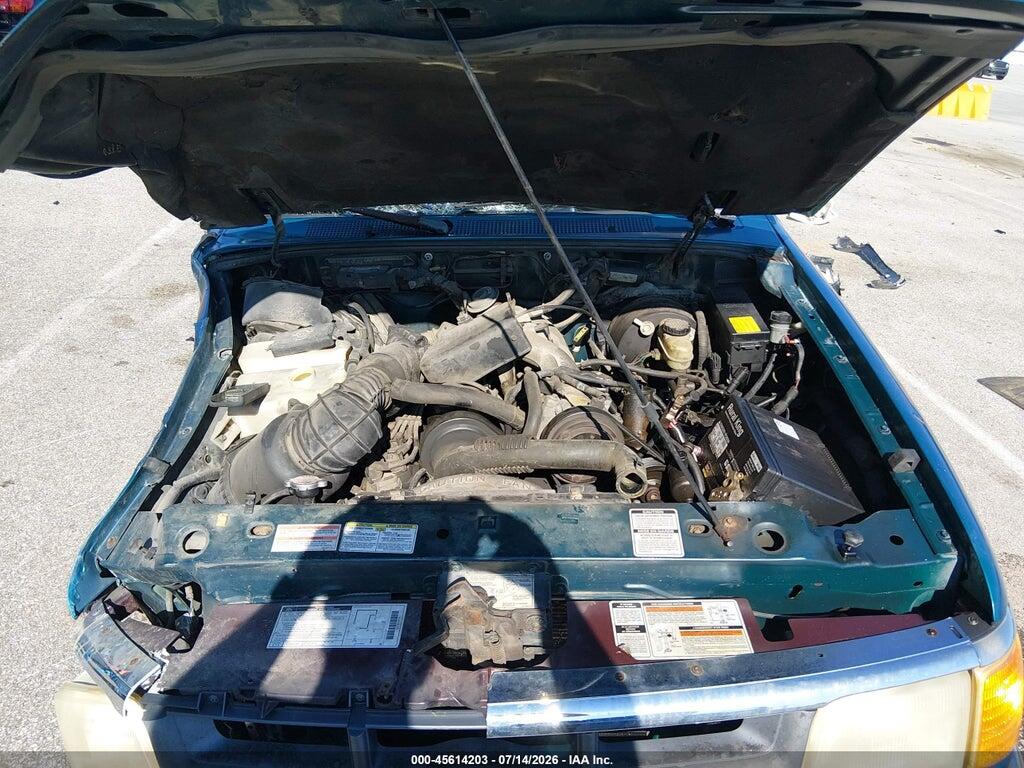 1FTCR10A2SUC00049 1995 FORD RANGER photo no. 10