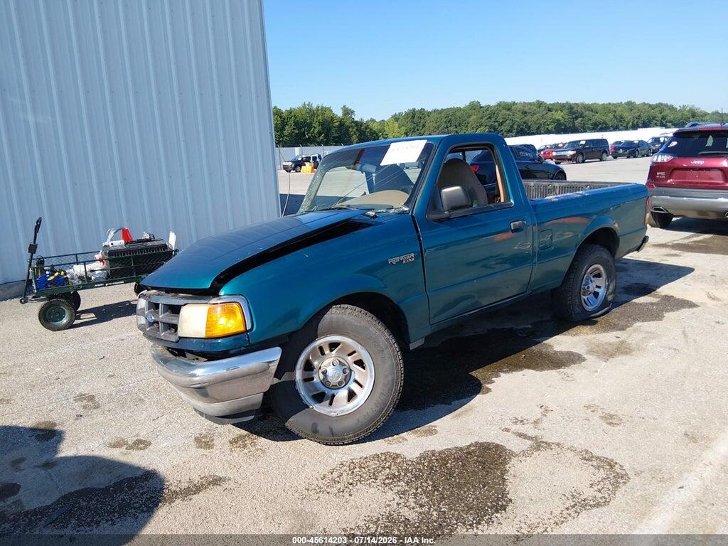 1FTCR10A2SUC00049 1995 FORD RANGER photo no. 2