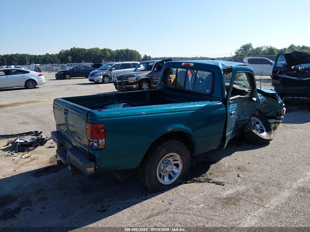 1FTCR10A2SUC00049 1995 FORD RANGER photo no. 4