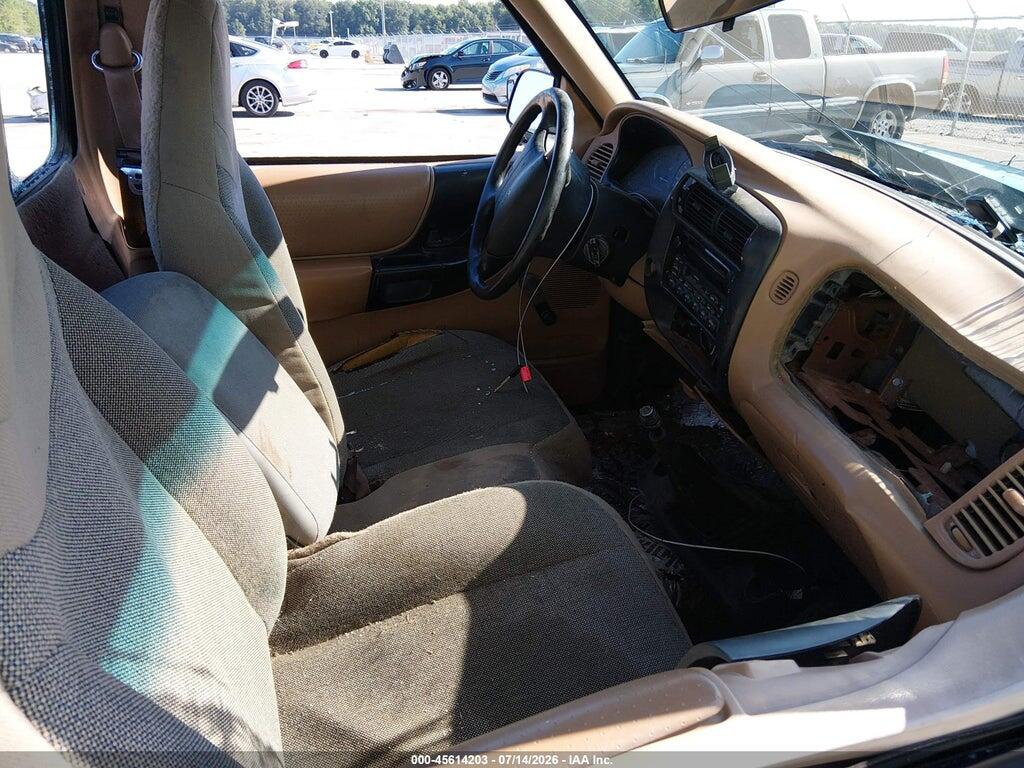 1FTCR10A2SUC00049 1995 FORD RANGER photo no. 5