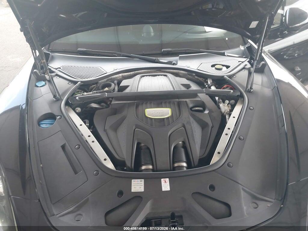 WP0AE2A77JL129575 2018 PORSCHE PANAMERA E-HYBRID photo no. 10