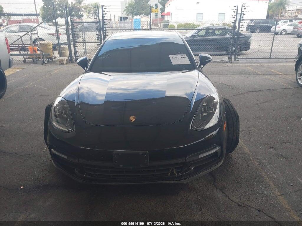 WP0AE2A77JL129575 2018 PORSCHE PANAMERA E-HYBRID photo no. 12