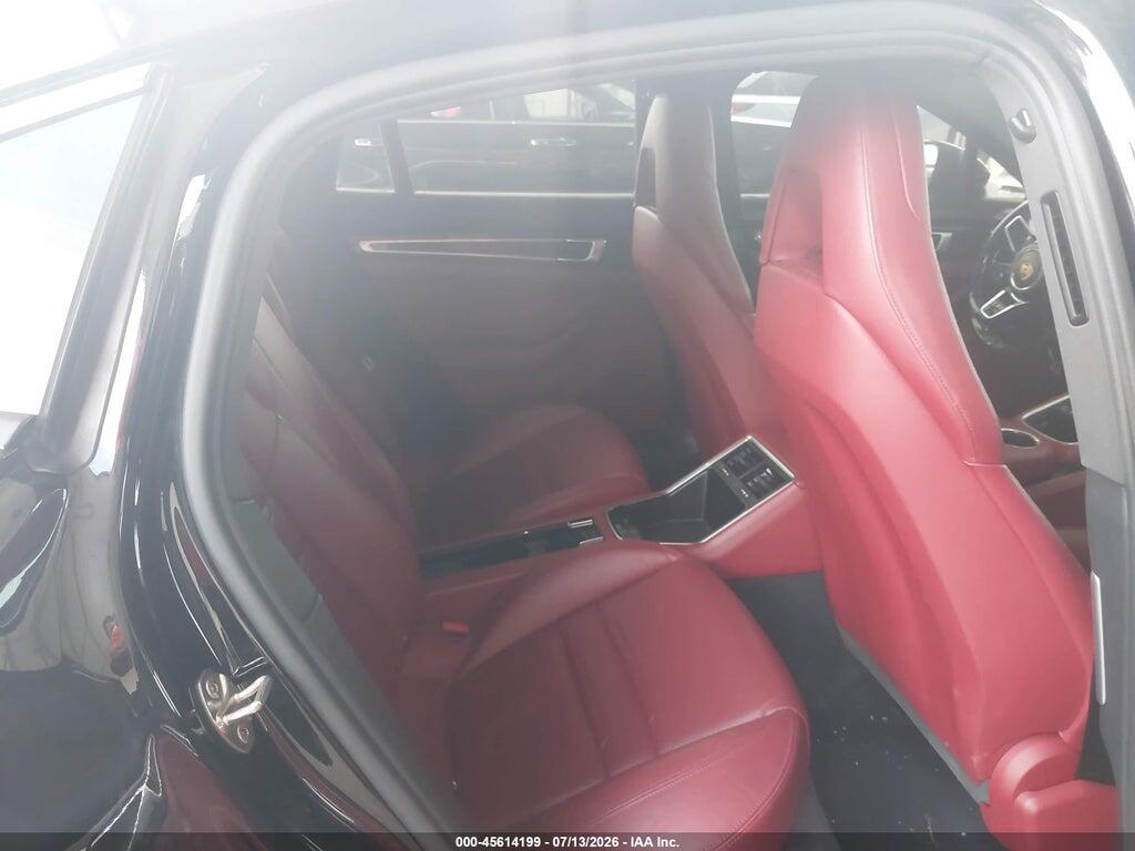 WP0AE2A77JL129575 2018 PORSCHE PANAMERA E-HYBRID photo no. 8