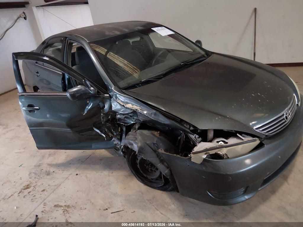 4T1BE32K66U137905 2006 TOYOTA CAMRY photo no. 1
