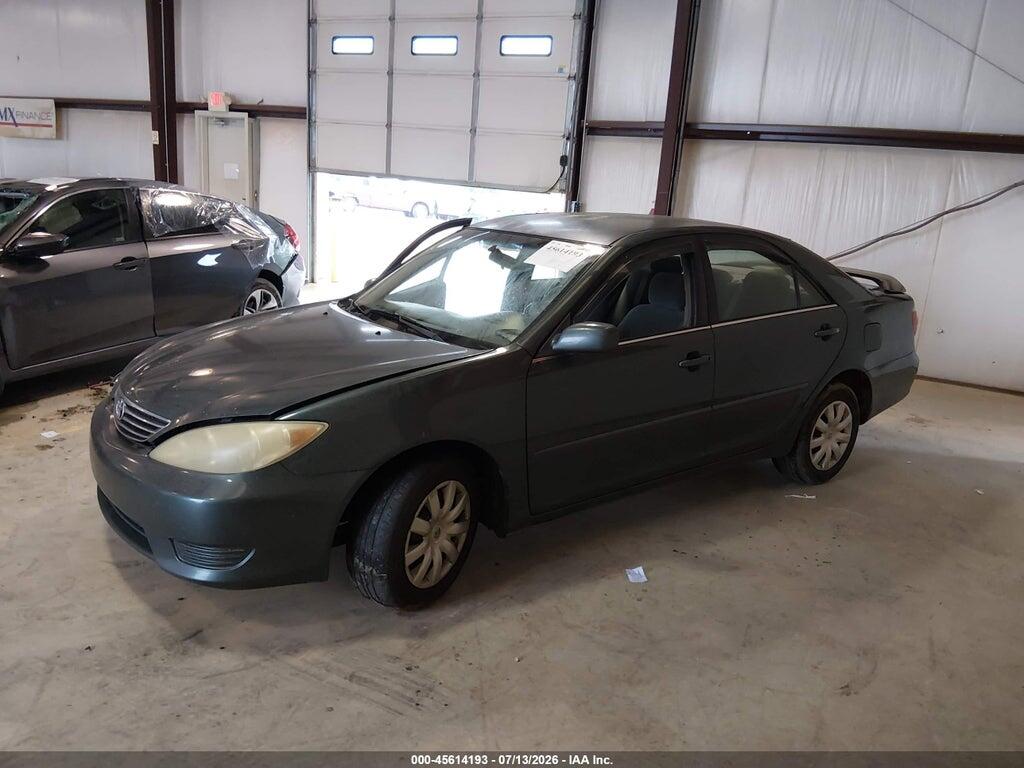4T1BE32K66U137905 2006 TOYOTA CAMRY photo no. 2