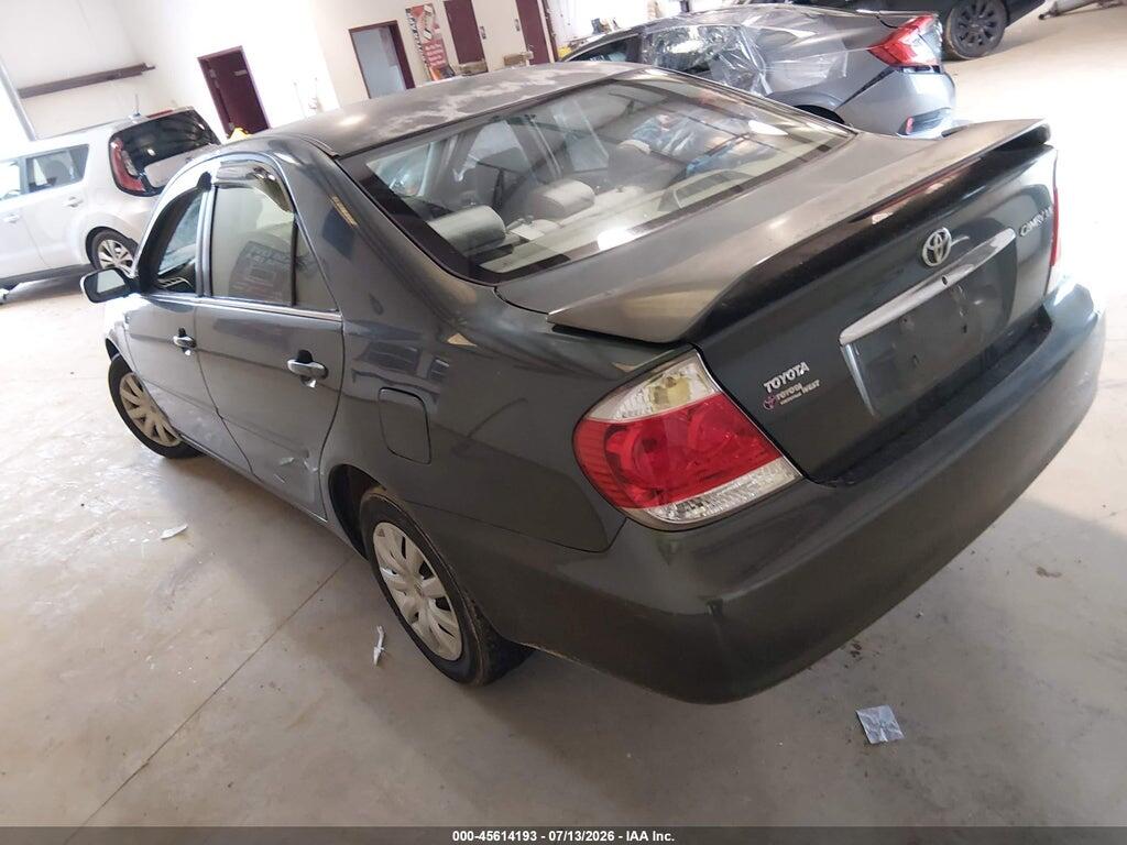 4T1BE32K66U137905 2006 TOYOTA CAMRY photo no. 3