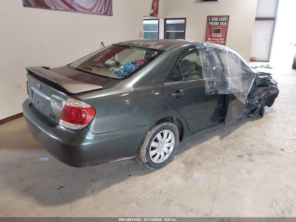 4T1BE32K66U137905 2006 TOYOTA CAMRY photo no. 4