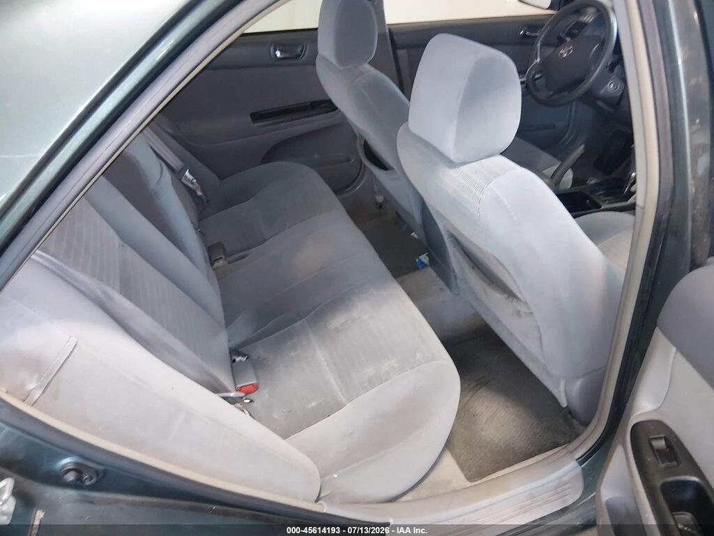 4T1BE32K66U137905 2006 TOYOTA CAMRY photo no. 8