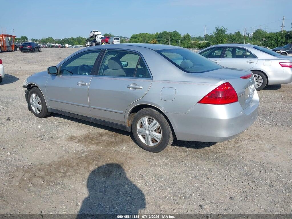 JHMCM56427C016880 2007 HONDA ACCORD photo no. 3