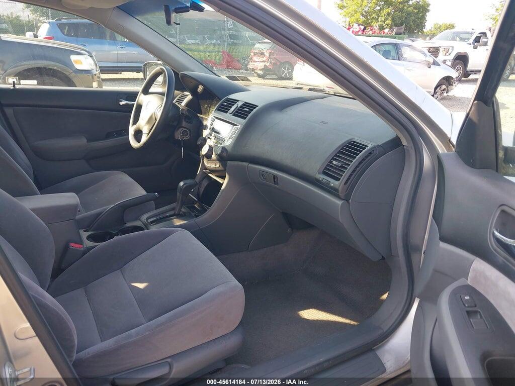 JHMCM56427C016880 2007 HONDA ACCORD photo no. 5