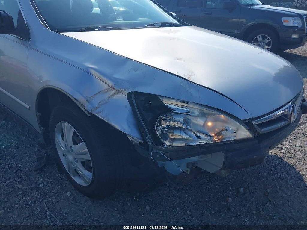 JHMCM56427C016880 2007 HONDA ACCORD photo no. 6