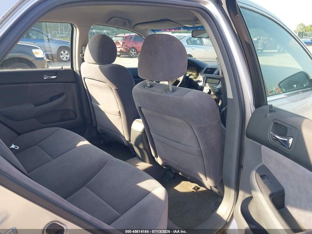 JHMCM56427C016880 2007 HONDA ACCORD photo no. 8