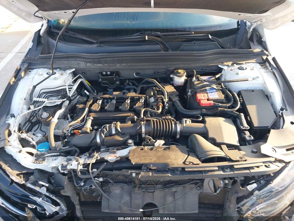 1HGCV1F35NA009558 2022 HONDA ACCORD photo no. 10