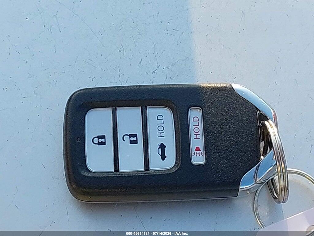 1HGCV1F35NA009558 2022 HONDA ACCORD photo no. 11