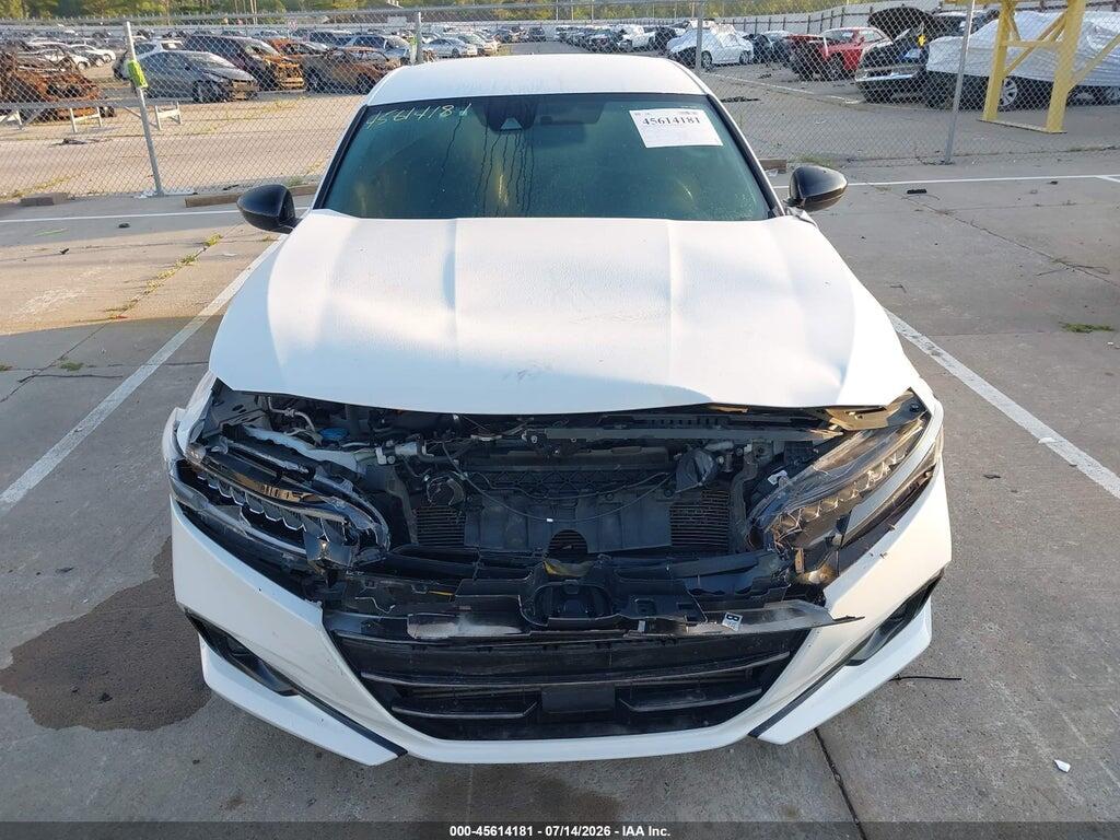 1HGCV1F35NA009558 2022 HONDA ACCORD photo no. 12