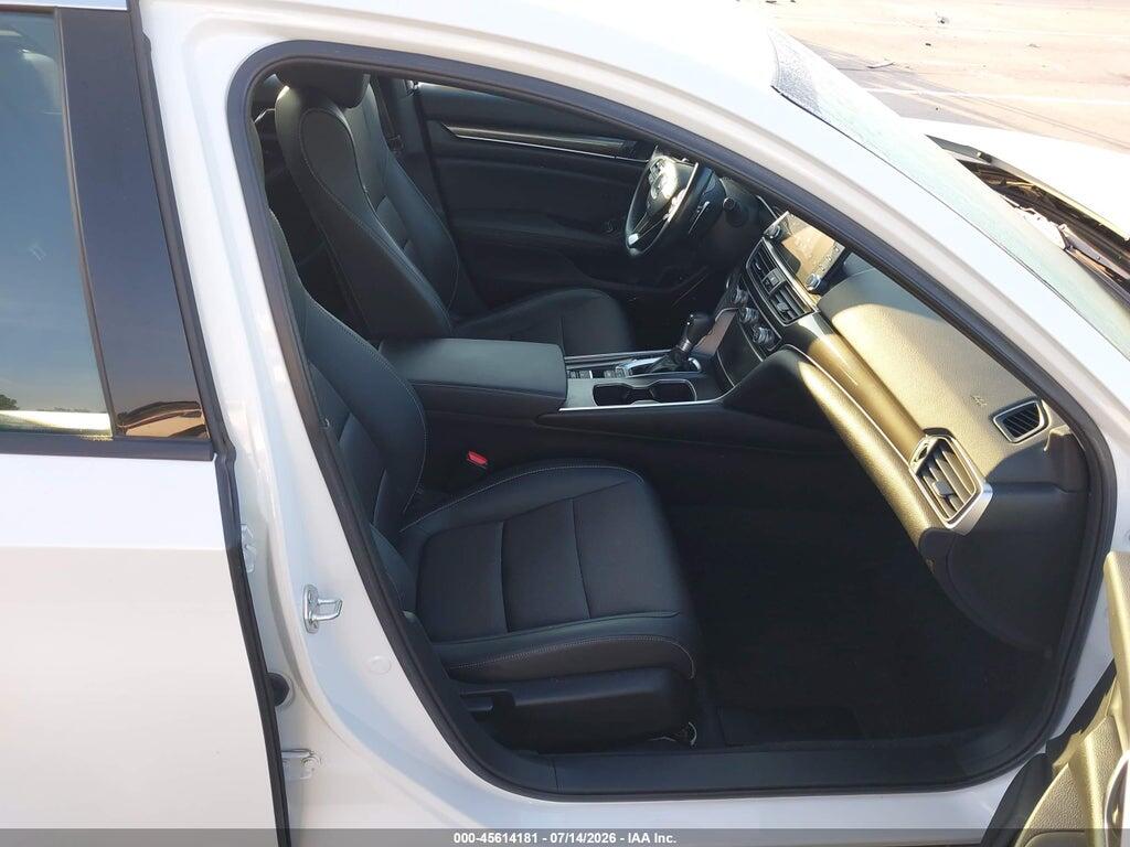 1HGCV1F35NA009558 2022 HONDA ACCORD photo no. 5