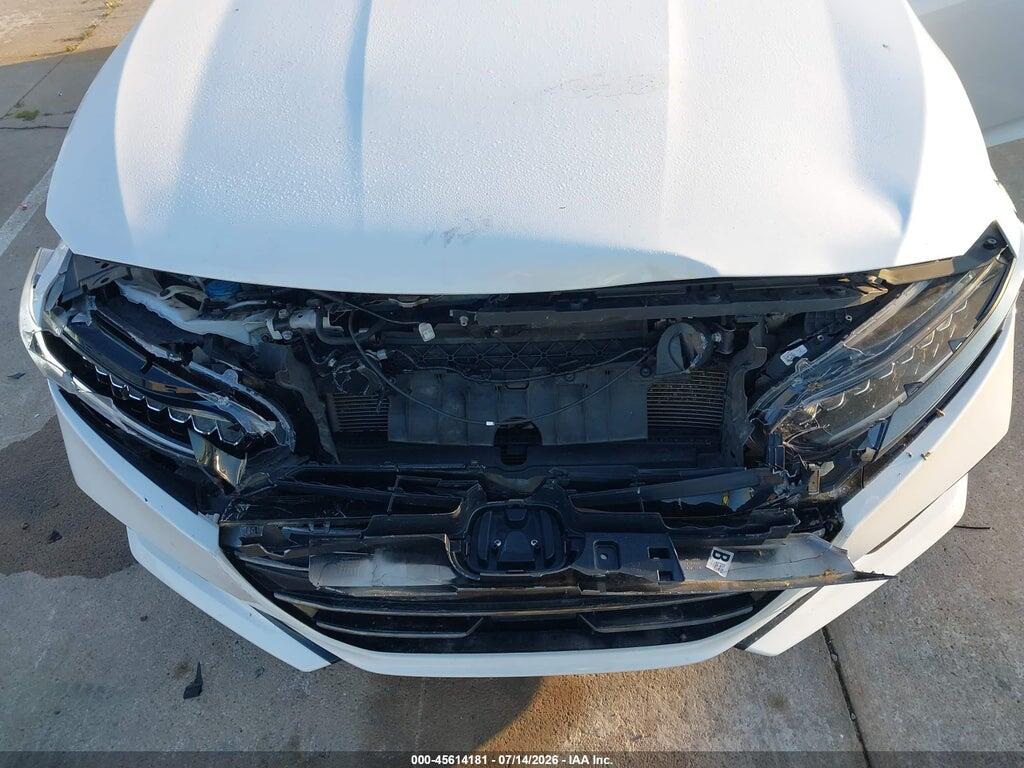 1HGCV1F35NA009558 2022 HONDA ACCORD photo no. 6
