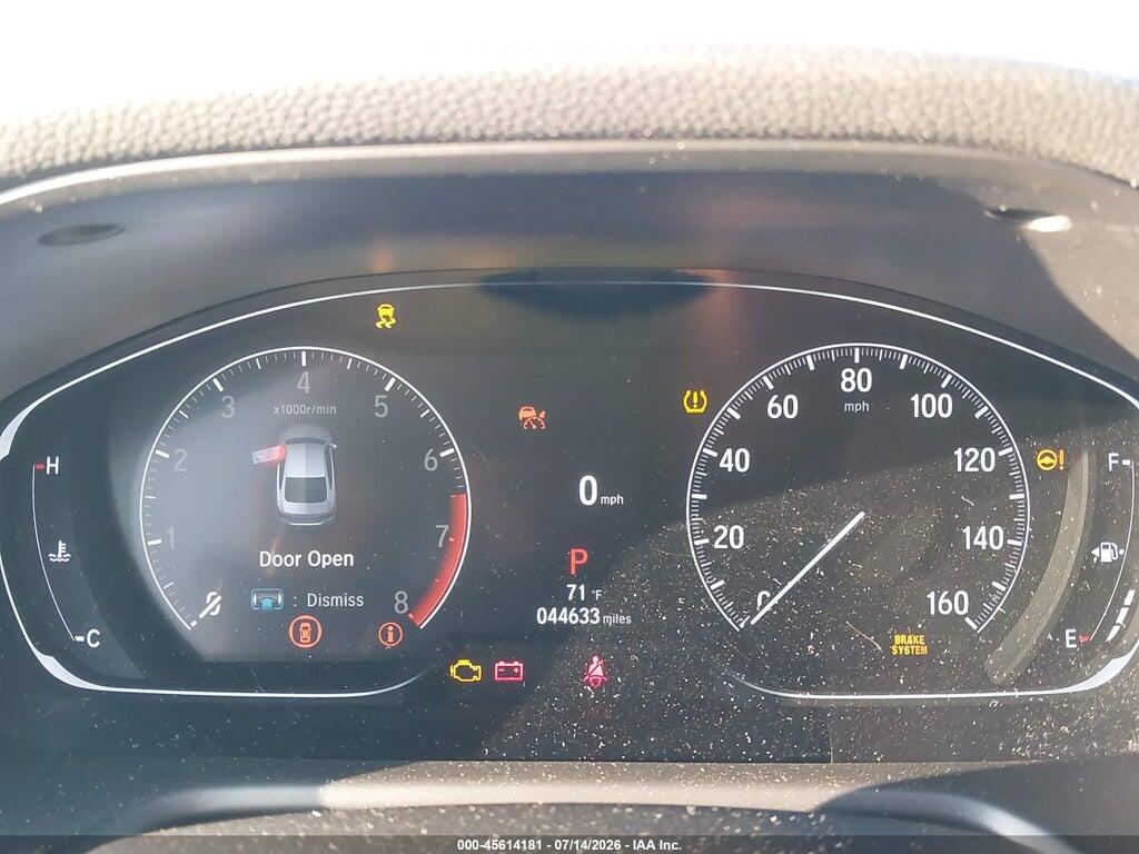 1HGCV1F35NA009558 2022 HONDA ACCORD photo no. 7