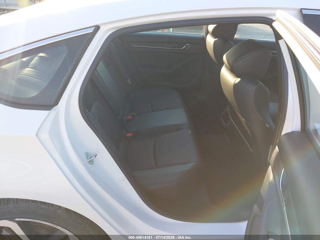 1HGCV1F35NA009558 2022 HONDA ACCORD photo no. 8
