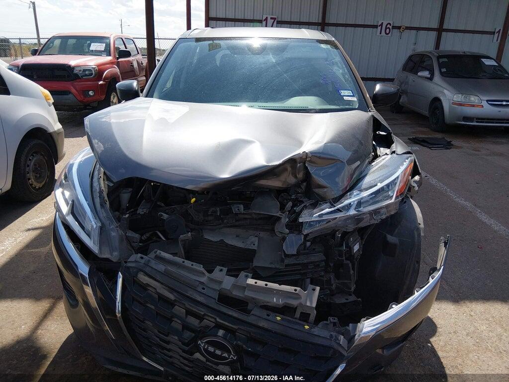 3N1CP5BV4PL573918 2023 NISSAN KICKS photo no. 11