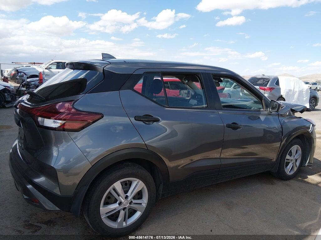 3N1CP5BV4PL573918 2023 NISSAN KICKS photo no. 12