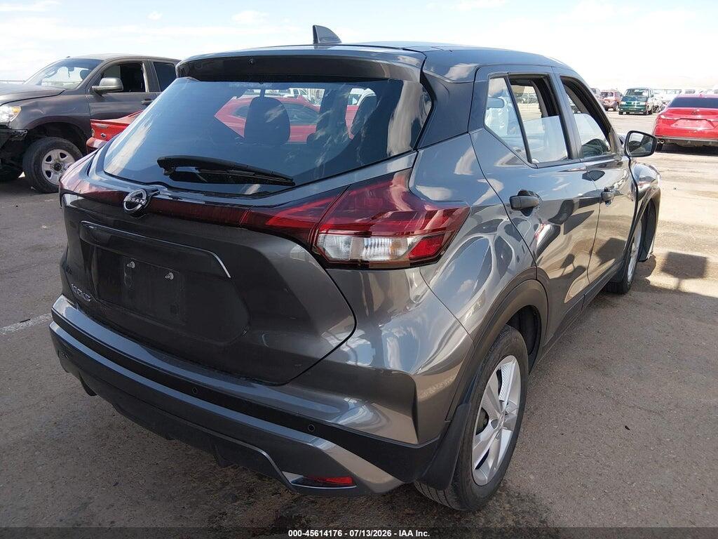 3N1CP5BV4PL573918 2023 NISSAN KICKS photo no. 4