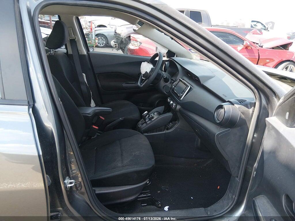 3N1CP5BV4PL573918 2023 NISSAN KICKS photo no. 5