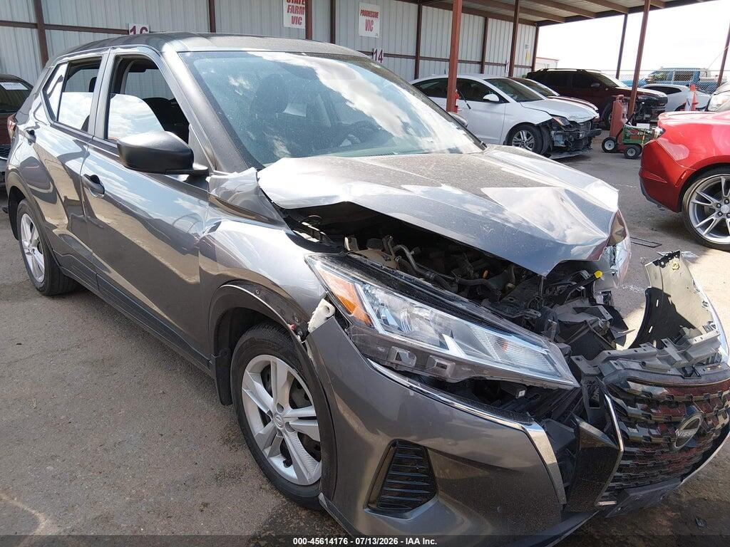 3N1CP5BV4PL573918 2023 NISSAN KICKS photo no. 6
