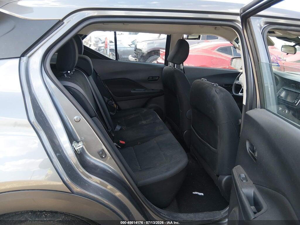 3N1CP5BV4PL573918 2023 NISSAN KICKS photo no. 8