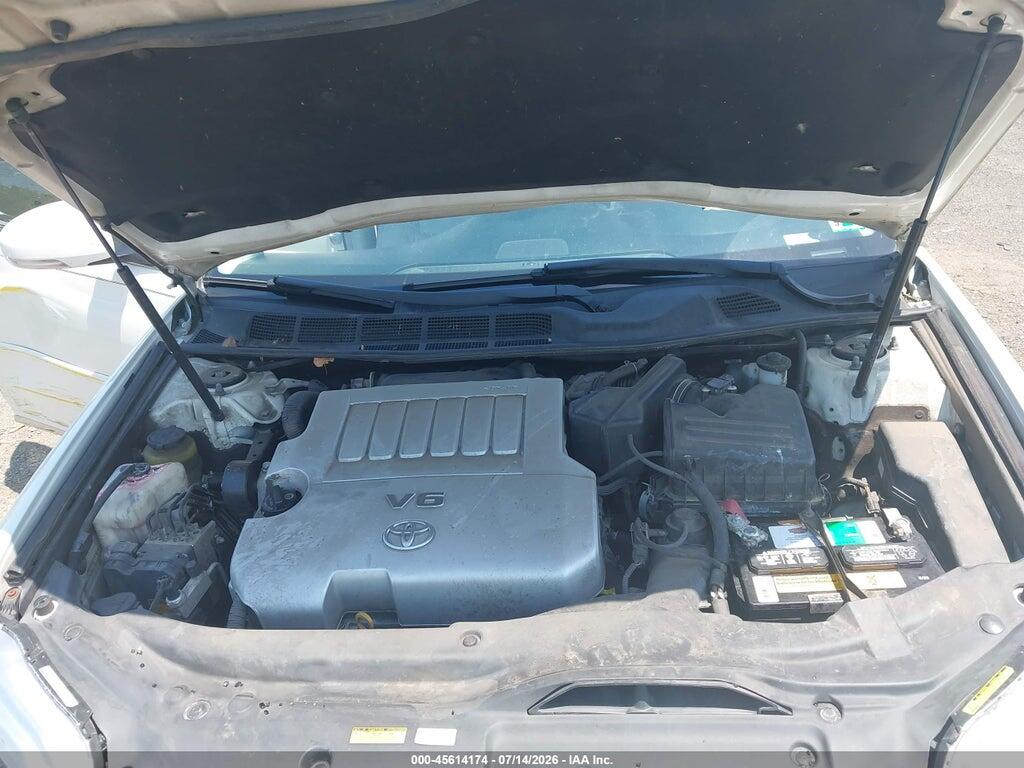 4T1BK3DB7BU399691 2011 TOYOTA AVALON photo no. 10