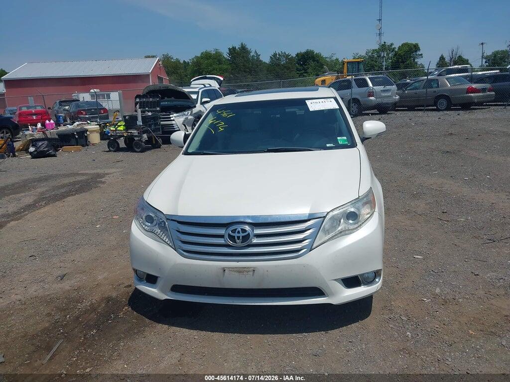 4T1BK3DB7BU399691 2011 TOYOTA AVALON photo no. 12