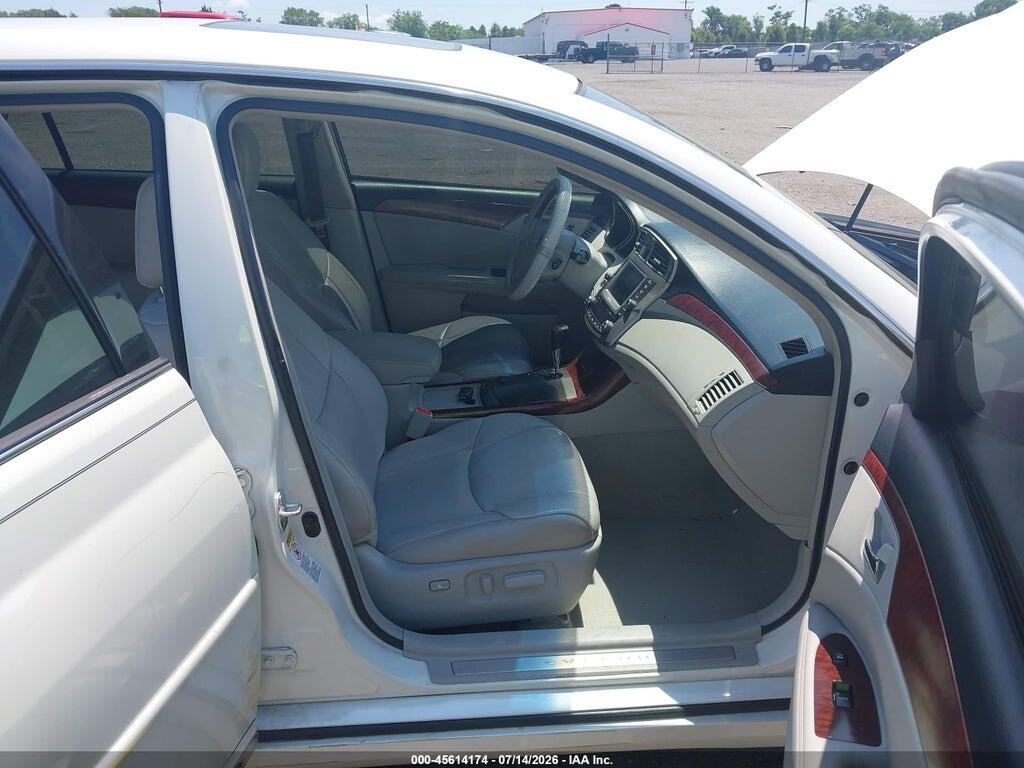 4T1BK3DB7BU399691 2011 TOYOTA AVALON photo no. 5