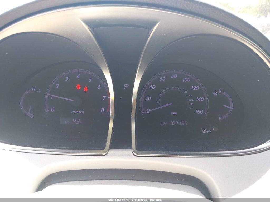 4T1BK3DB7BU399691 2011 TOYOTA AVALON photo no. 7