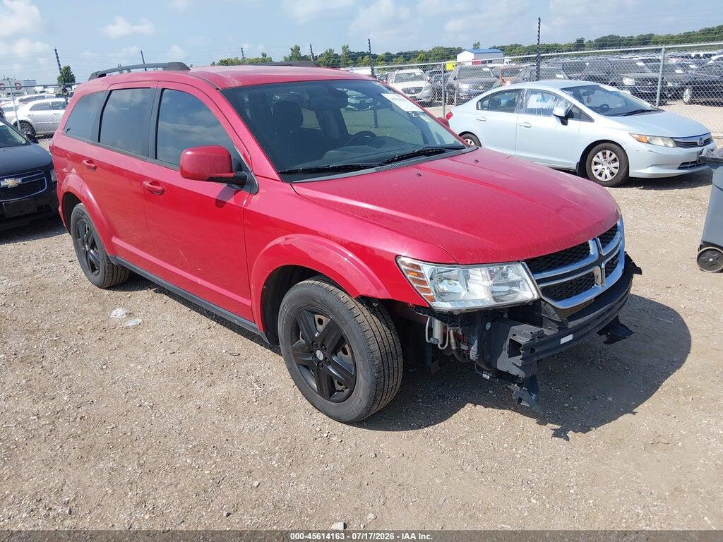 3C4PDCBB1KT718522 2019 DODGE JOURNEY photo no. 1