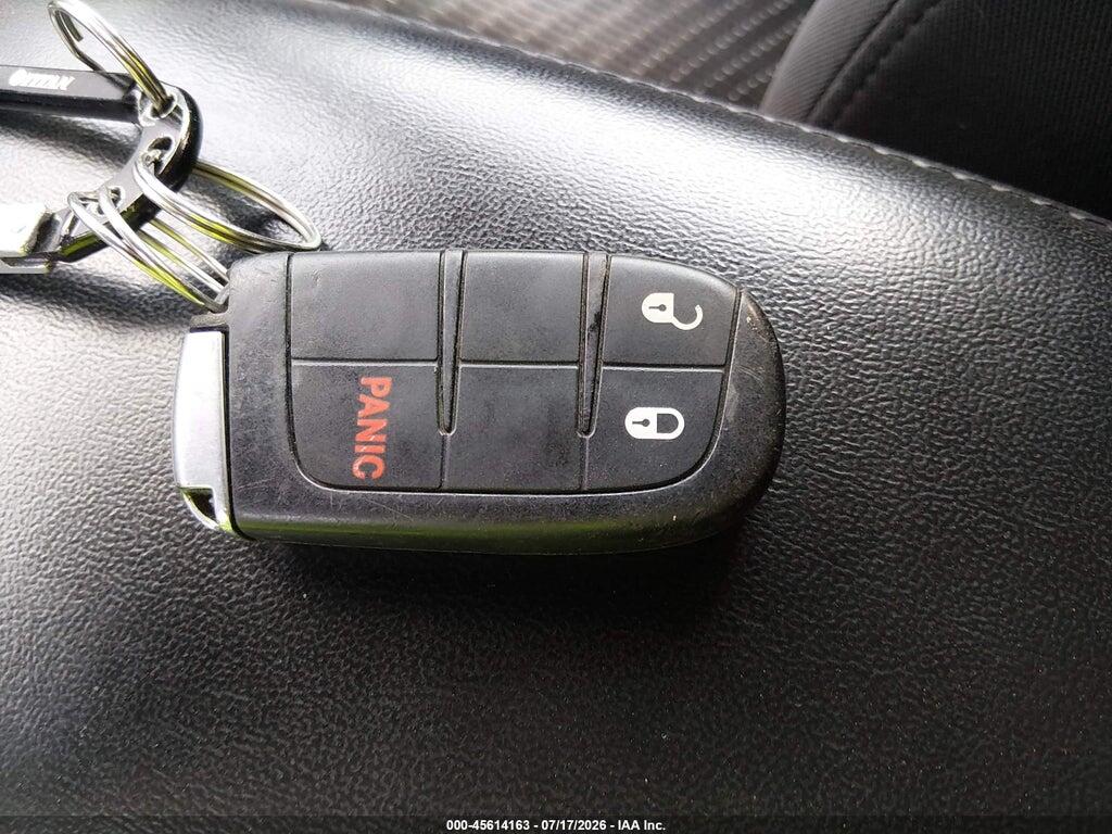 3C4PDCBB1KT718522 2019 DODGE JOURNEY photo no. 11