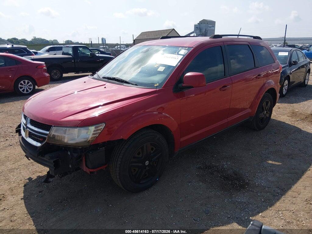 3C4PDCBB1KT718522 2019 DODGE JOURNEY photo no. 2