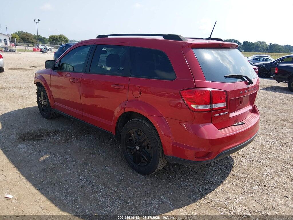 3C4PDCBB1KT718522 2019 DODGE JOURNEY photo no. 3