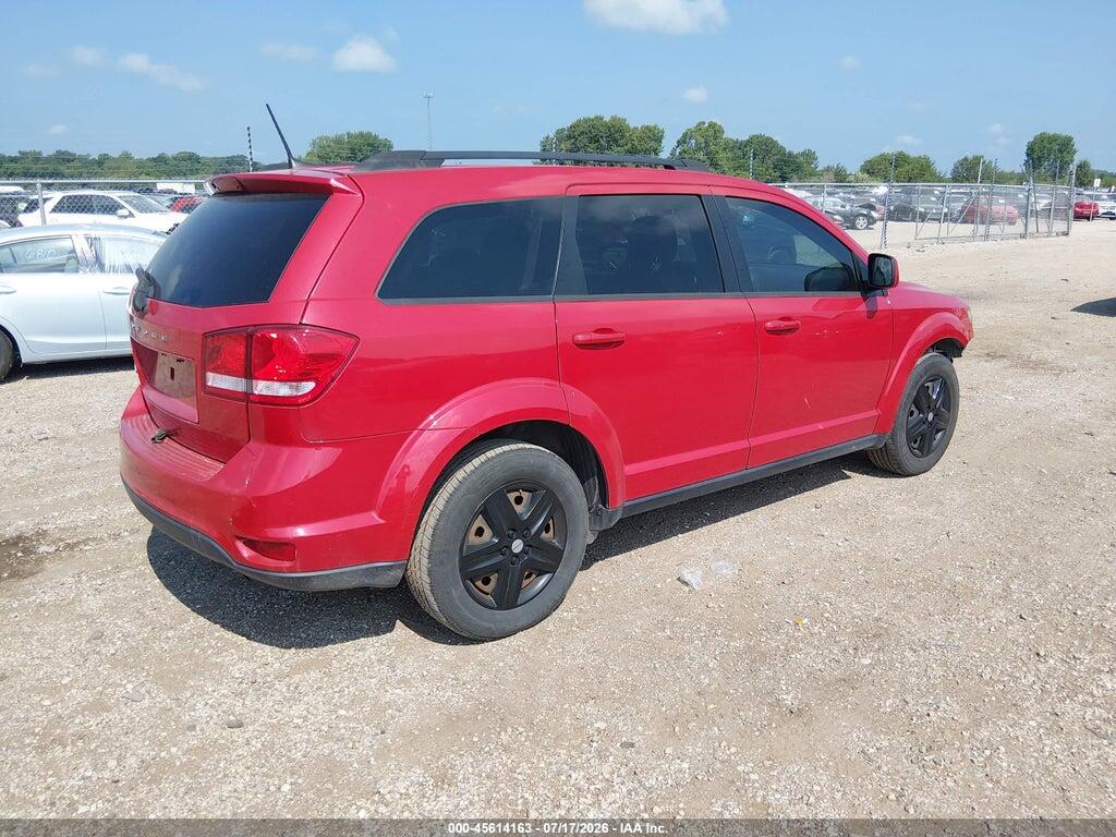 3C4PDCBB1KT718522 2019 DODGE JOURNEY photo no. 4