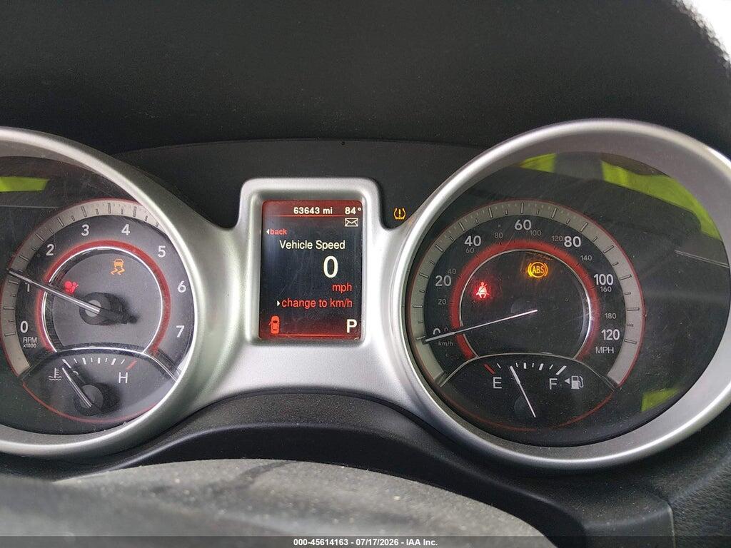 3C4PDCBB1KT718522 2019 DODGE JOURNEY photo no. 7