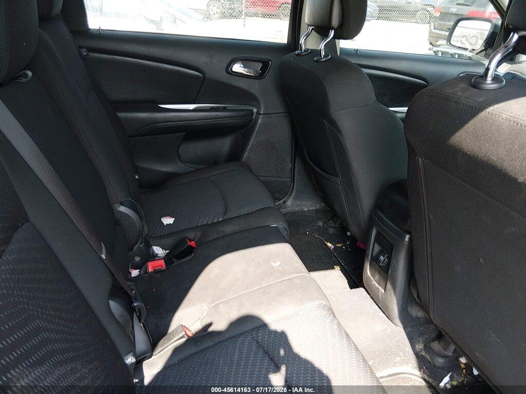 3C4PDCBB1KT718522 2019 DODGE JOURNEY photo no. 8