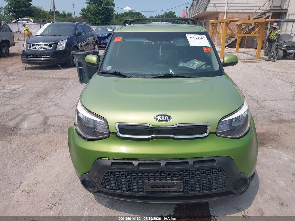 KNDJP3A59F7762805 2015 KIA SOUL photo no. 12