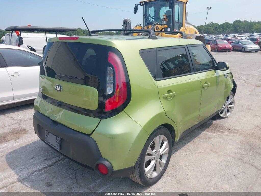 KNDJP3A59F7762805 2015 KIA SOUL photo no. 4