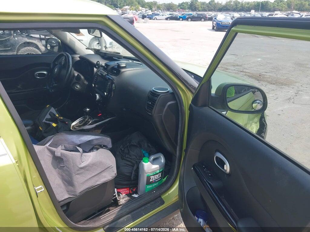 KNDJP3A59F7762805 2015 KIA SOUL photo no. 5