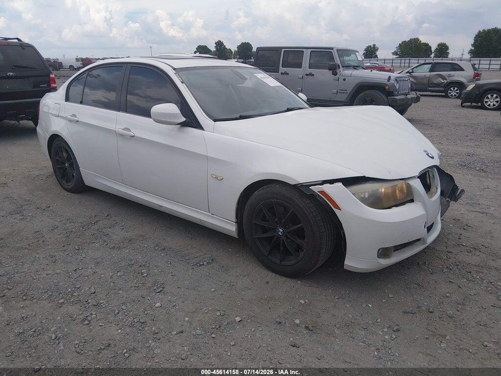 WBAPH7G53ANM54228 2010 BMW 328I photo no. 1