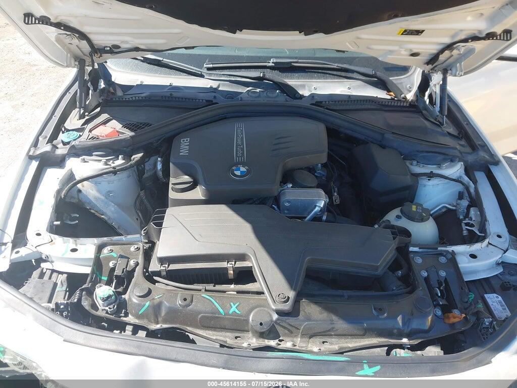 WBA8A9C56JAD27803 2018 BMW 320I photo no. 10