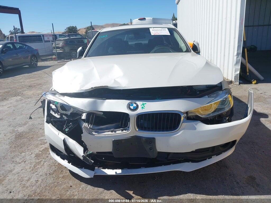 WBA8A9C56JAD27803 2018 BMW 320I photo no. 6