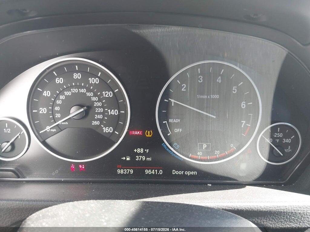 WBA8A9C56JAD27803 2018 BMW 320I photo no. 7